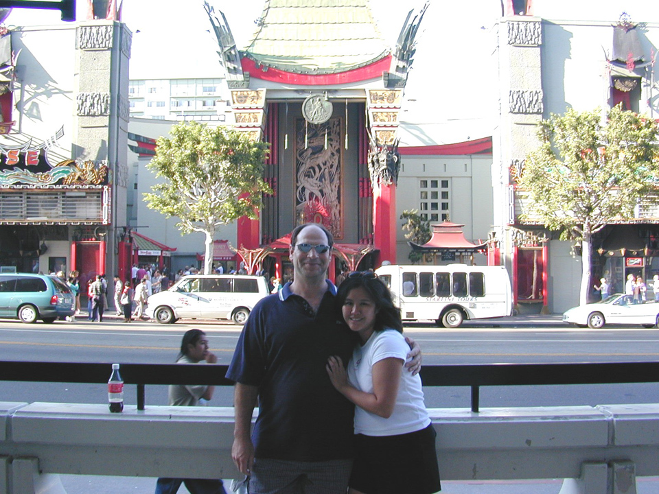 chinese theatre smiles