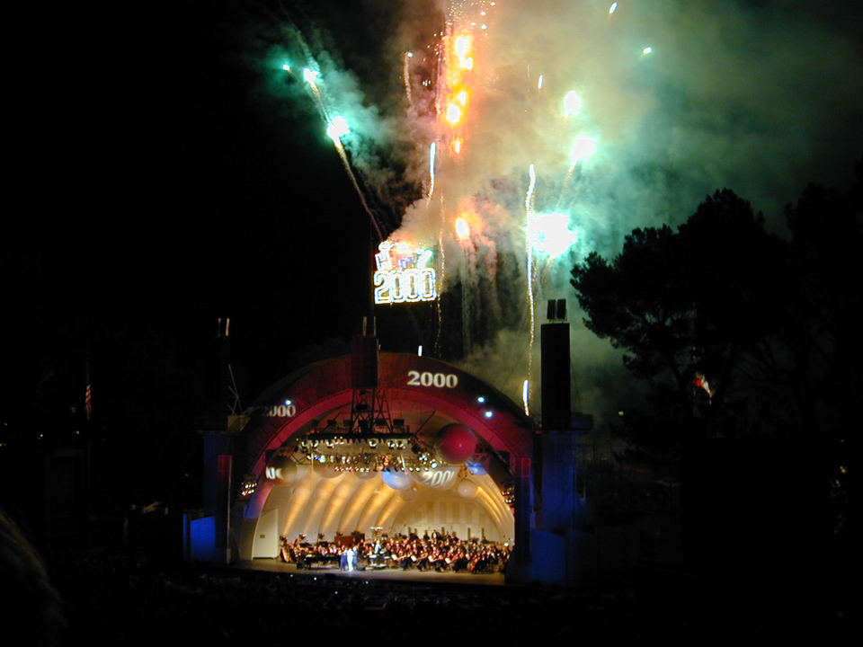 hollywood bowl fireworks5